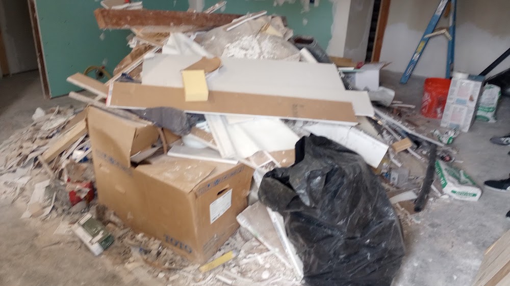 Breakthrough Junk Removal junk removal
