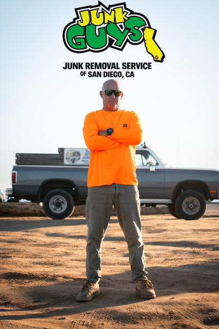 Junk Guys San Diego junk removal