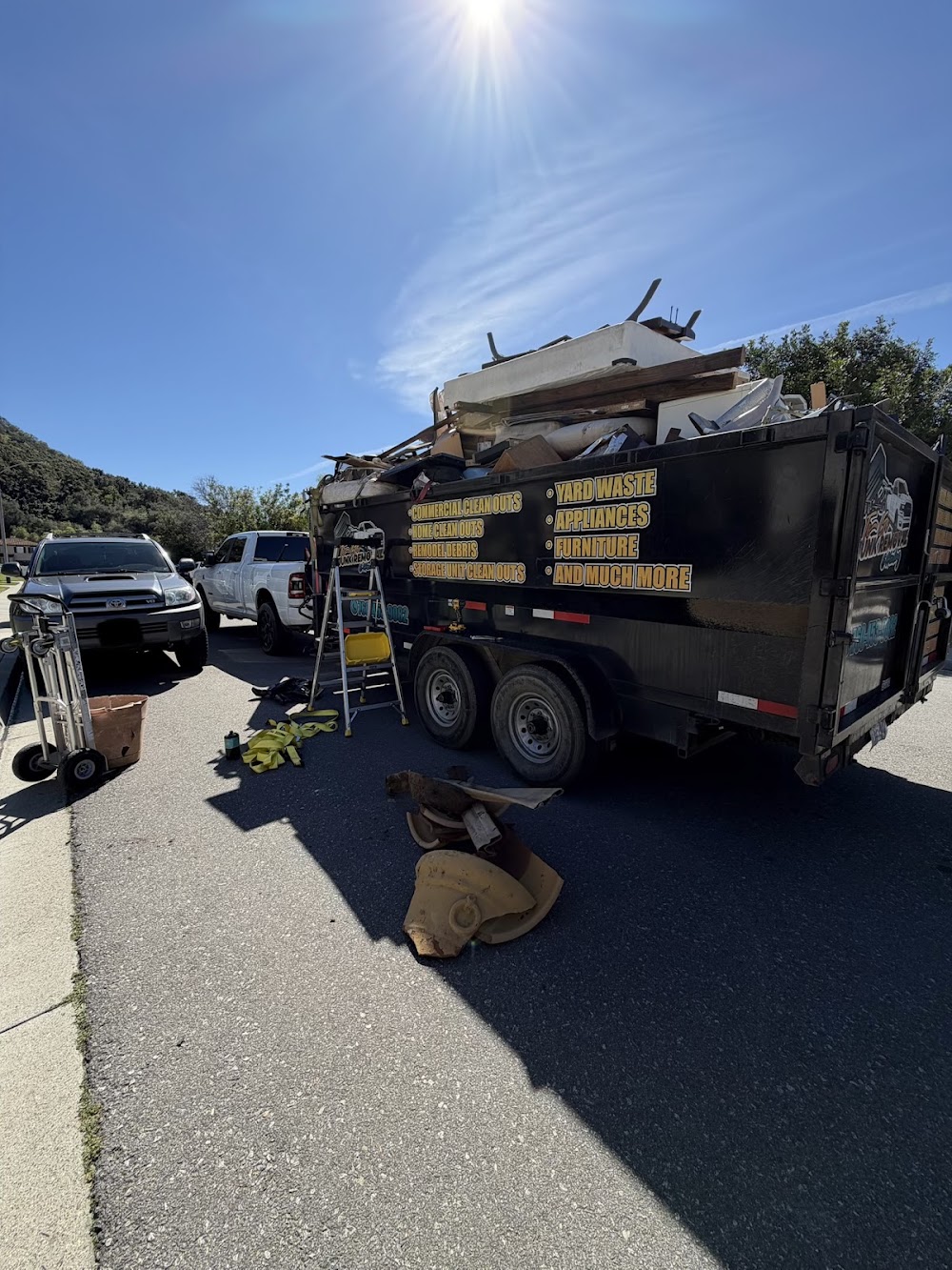 TO GO JUNK REMOVAL junk removal
