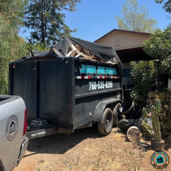 Jaguar Junk Removal junk removal