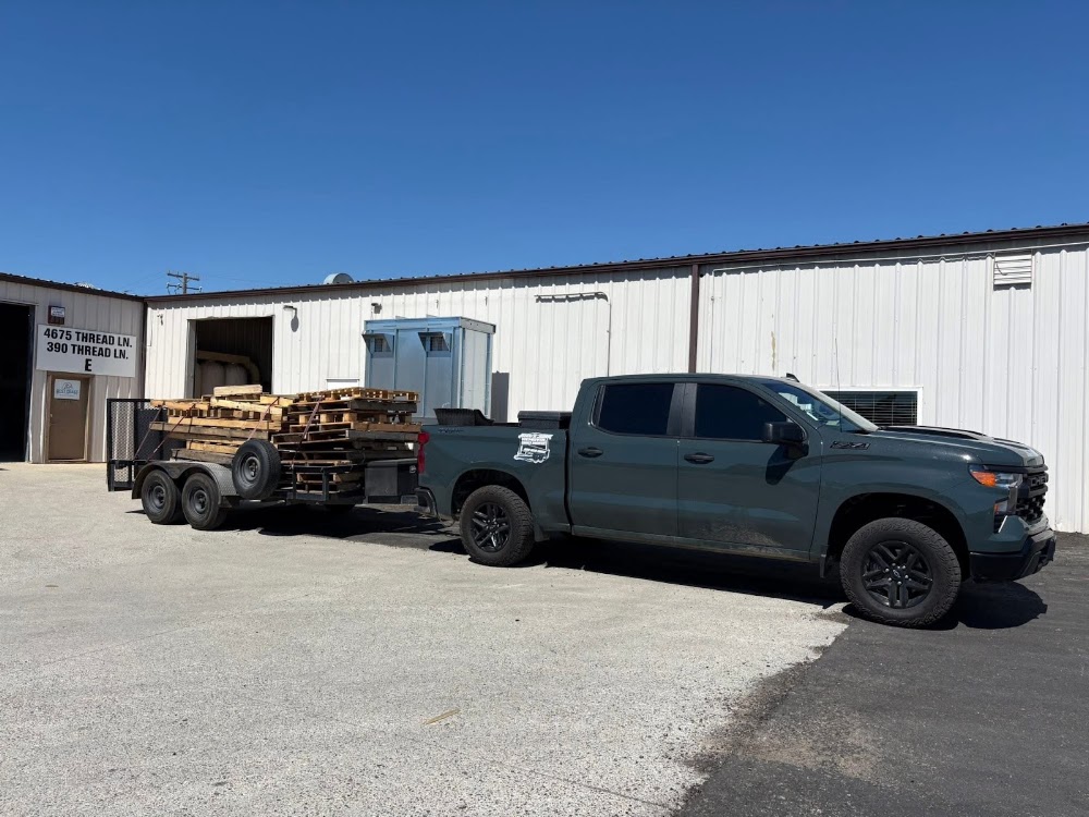 JAKE'S JUNK REMOVAL AND MORE junk removal