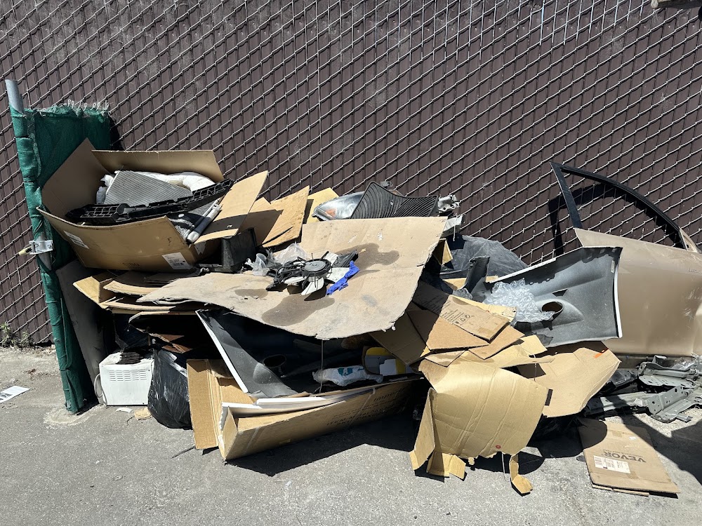 Junky Boys junk removal