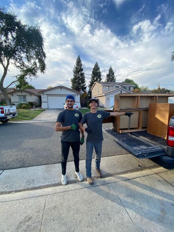 Bout Time Junk Removal junk removal