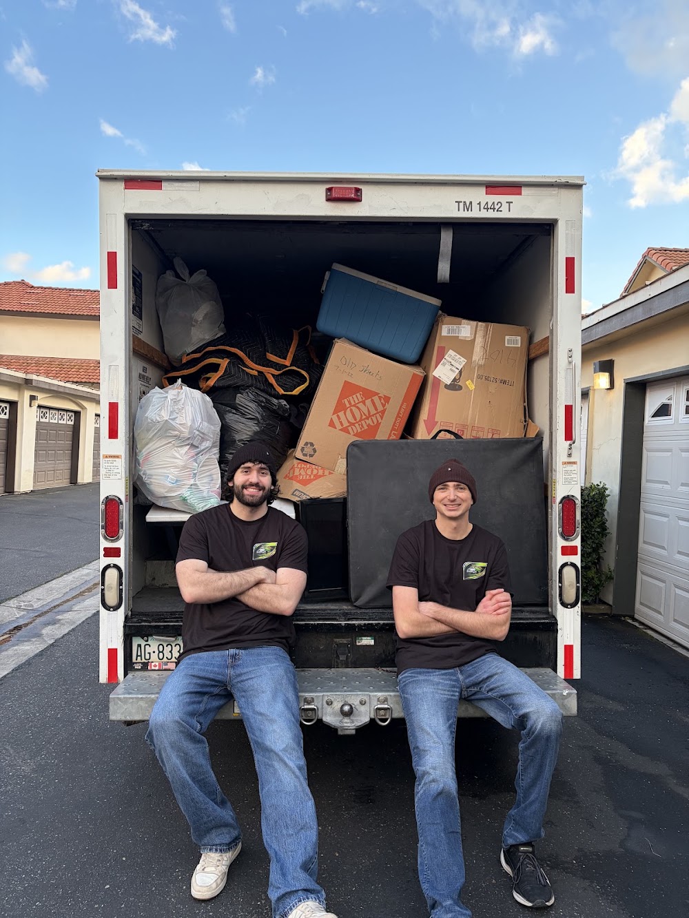 Trash Trimmer Junk Removal junk removal