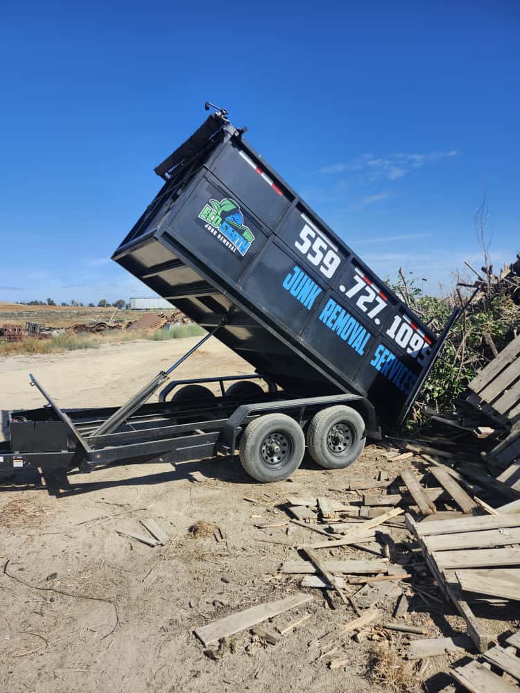 Eco Earth Junk Removal junk removal