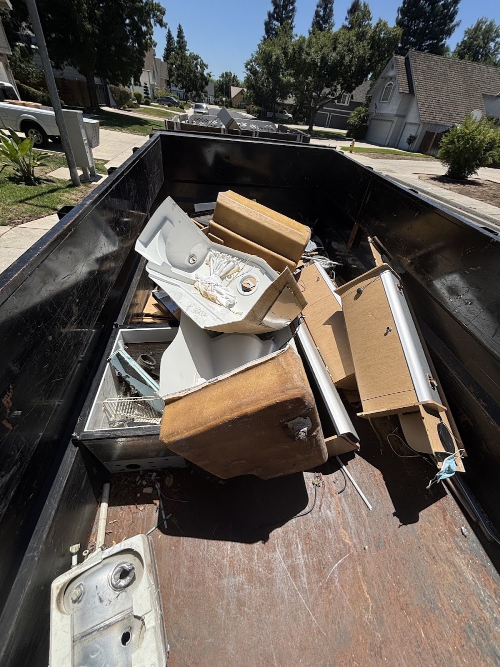 Bizzy Bee Junk Removal junk removal