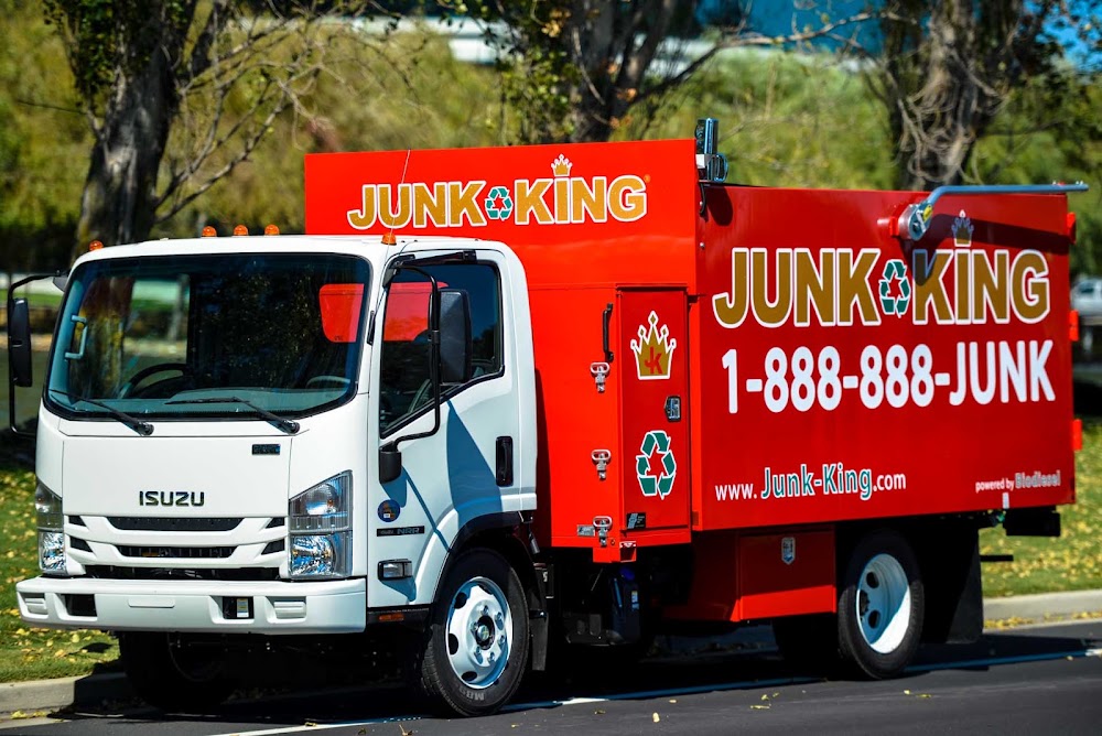 Junk King Clovis junk removal