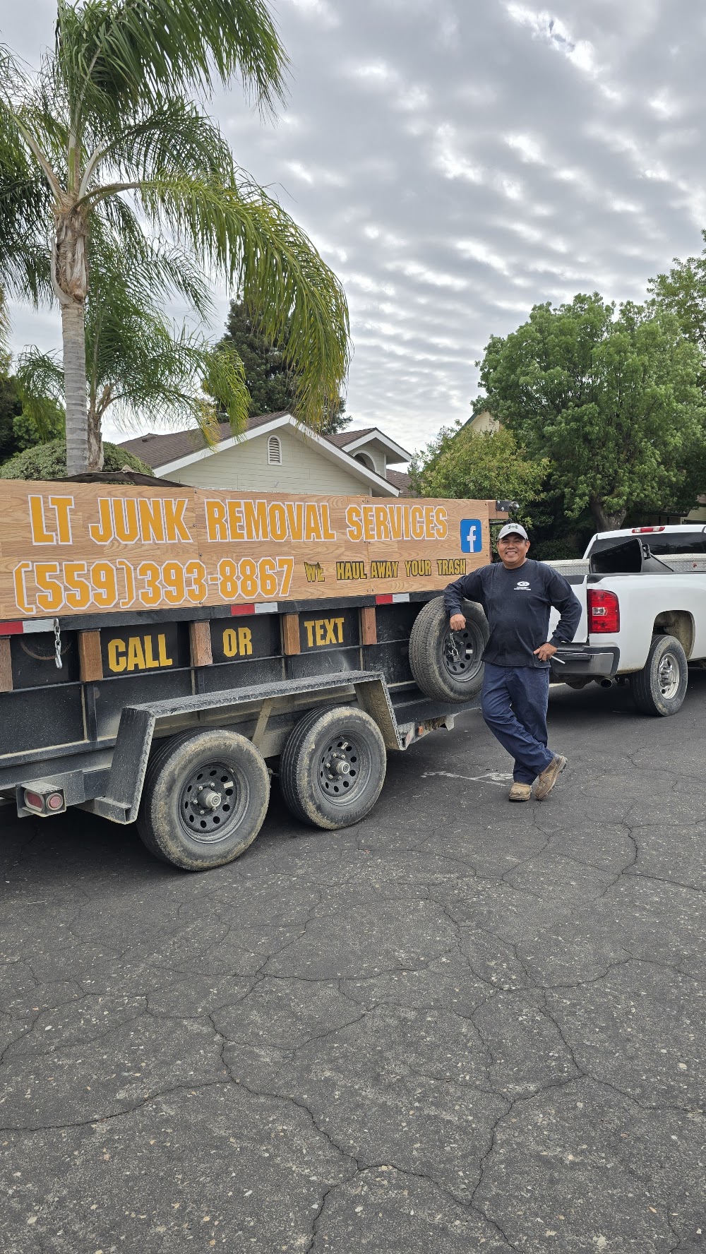 LT Junk Removal Services junk removal