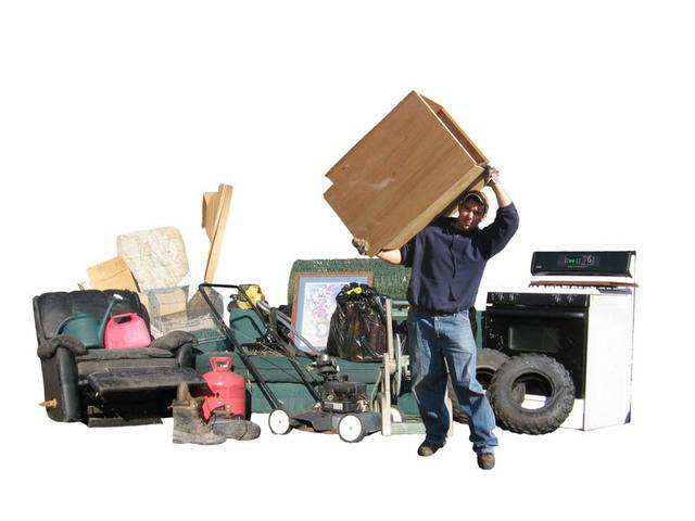 Junk Removal Services Los Angeles junk removal