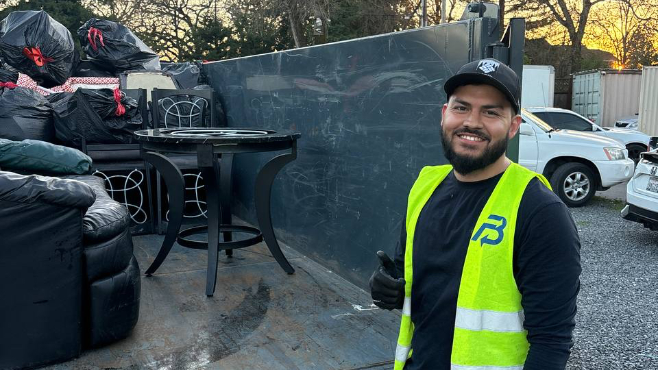 Brothers Junk Removal & Hauling junk removal
