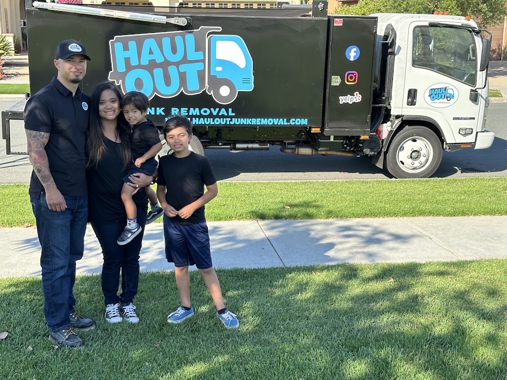 Haul Out Junk Removal junk removal