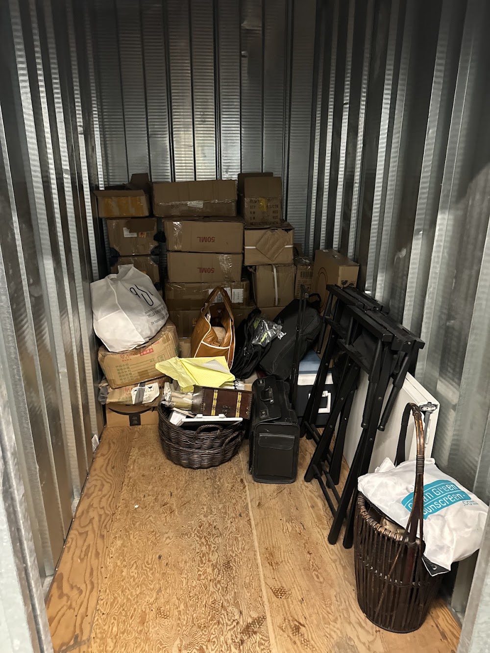 Express Hauling Los Angeles junk removal