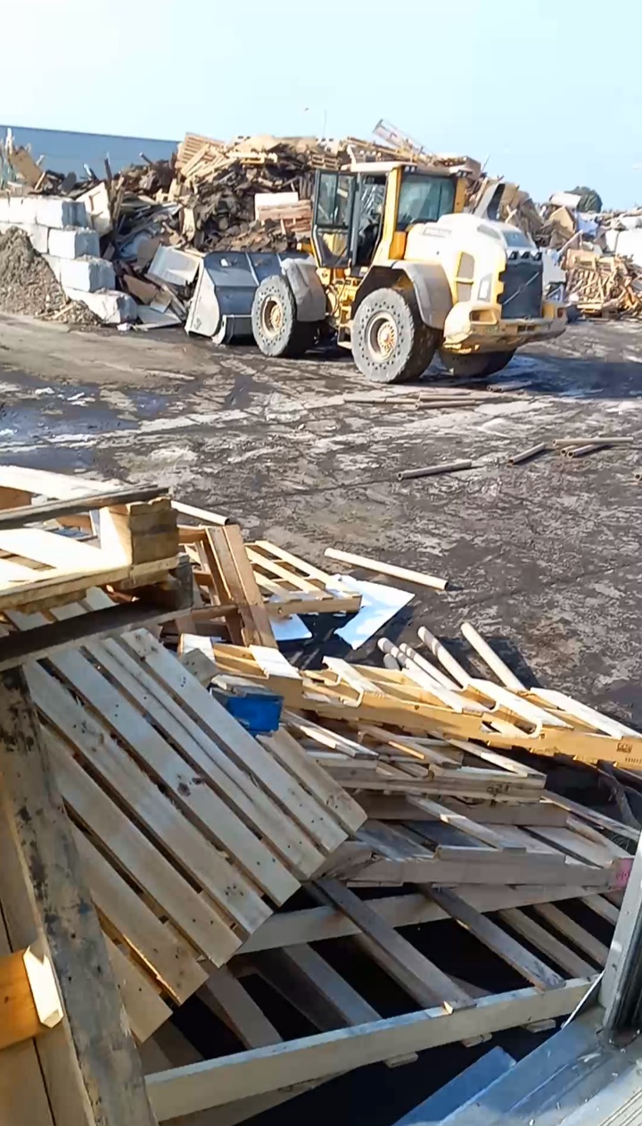 Trash Panda Junk Removal junk removal