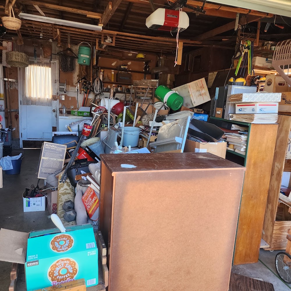 JCH - Hauling Junk junk removal