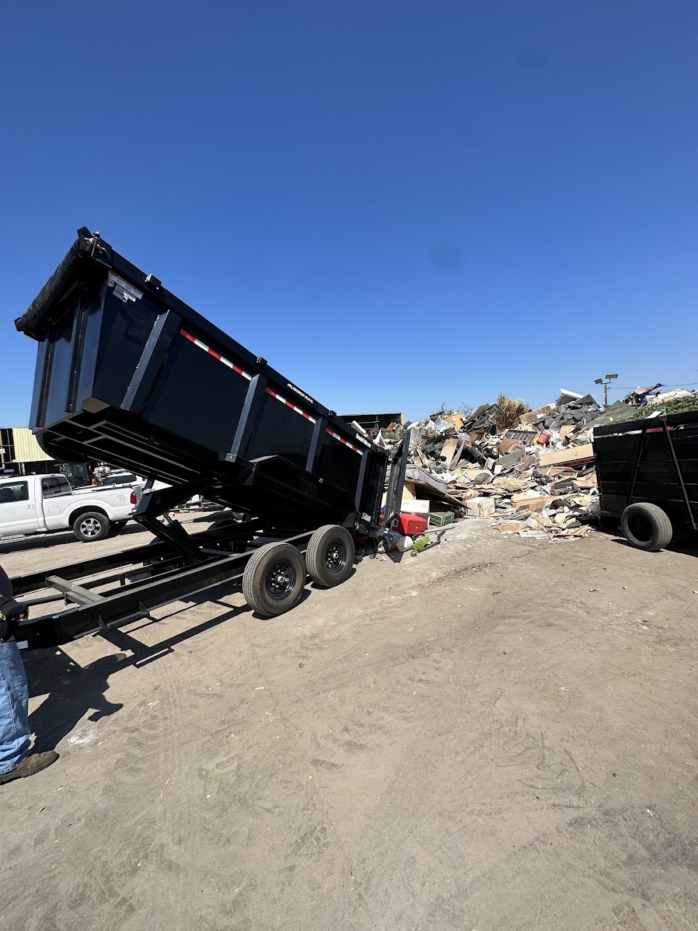 A.Y.S Junk Removal & Hauling junk removal