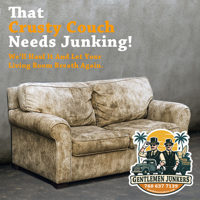 Gentlemen Junkers LLC junk removal