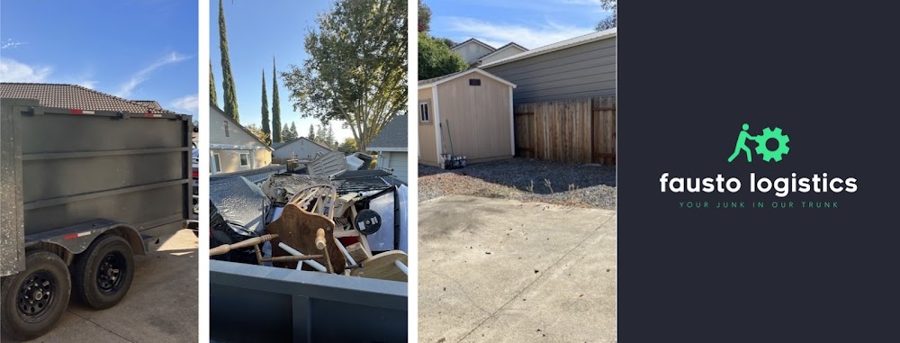 Fausto Logistics LLC junk removal