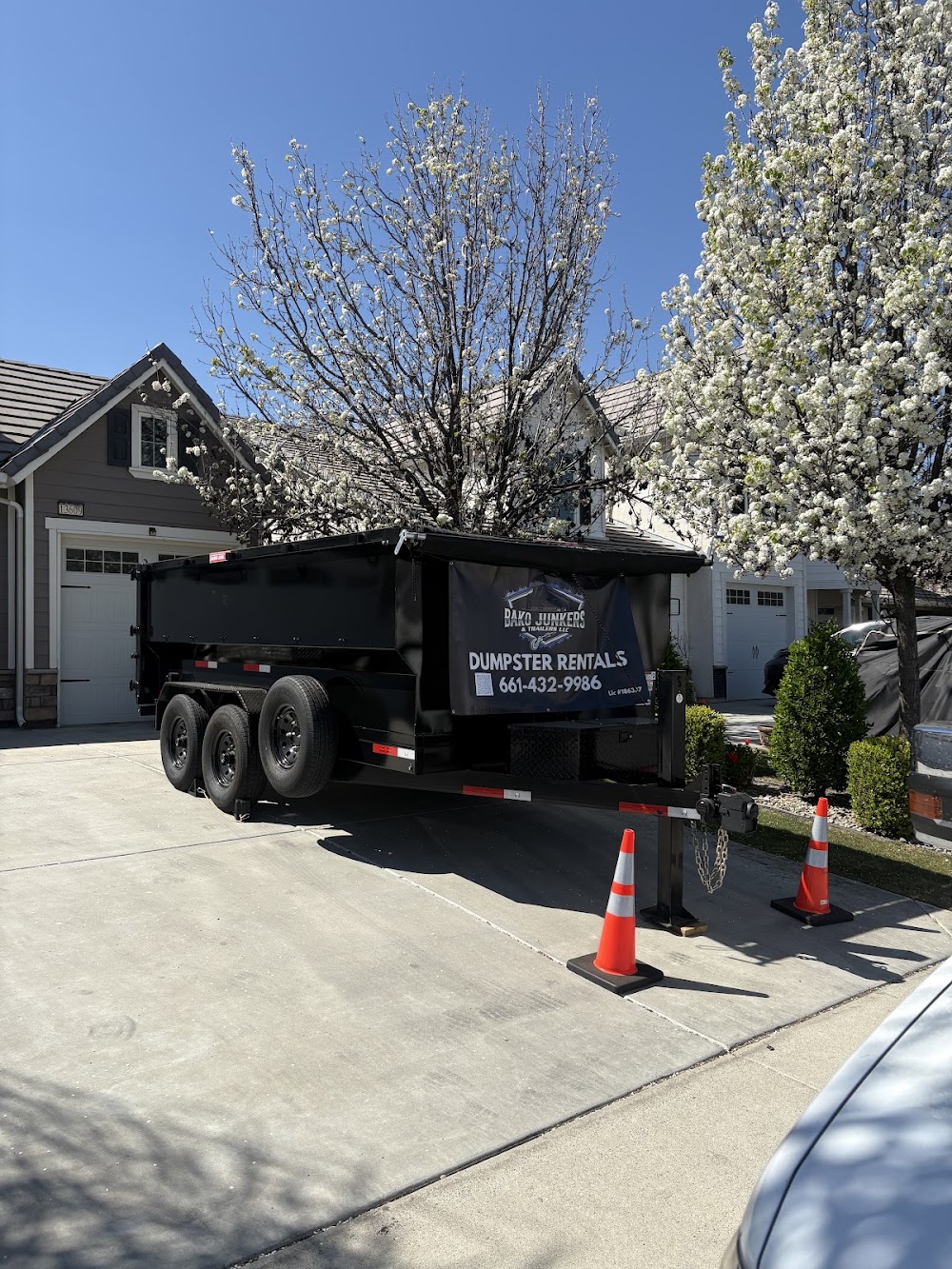 Bako Junkers and Trailers junk removal