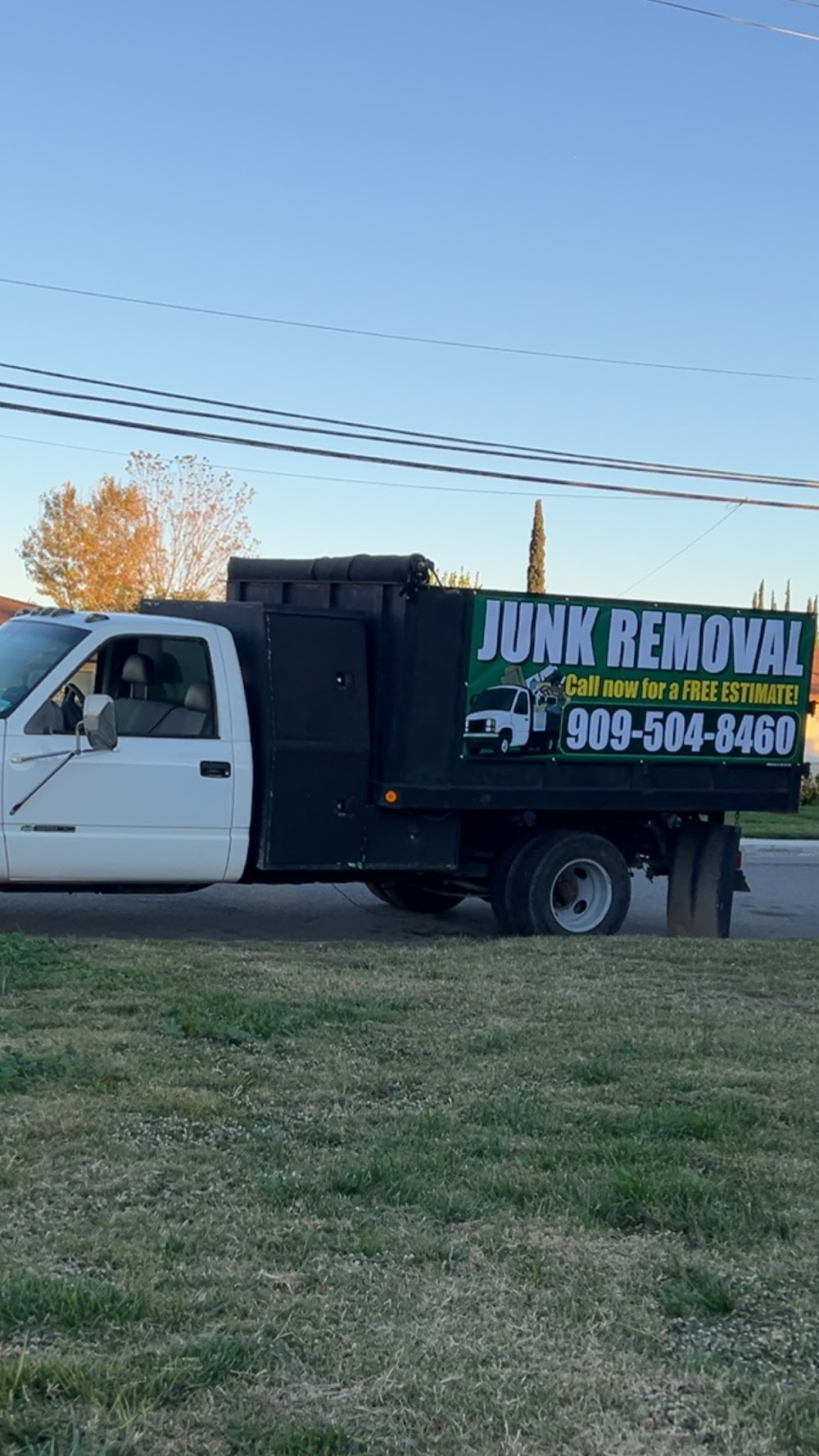 JOHNSON’S JUNK REMOVAL junk removal