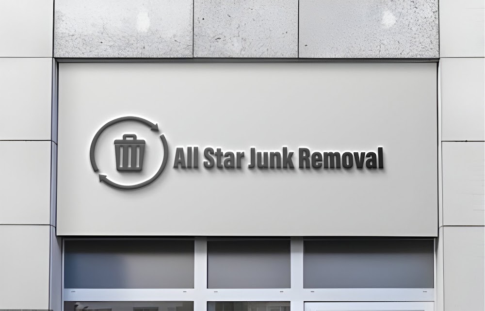 All Star Junk Removal junk removal