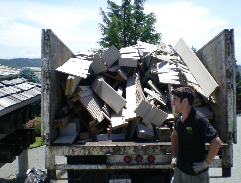 Holy junk Removal junk removal