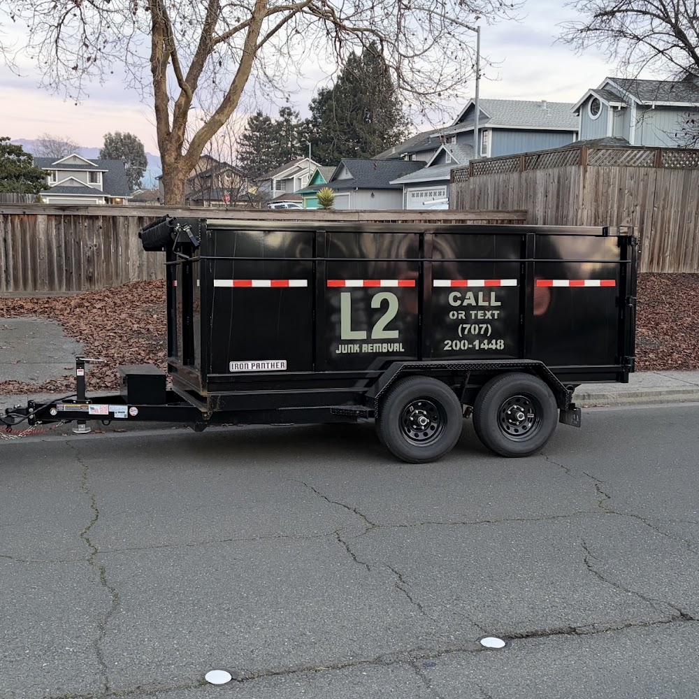 L2 Junk Removal junk removal