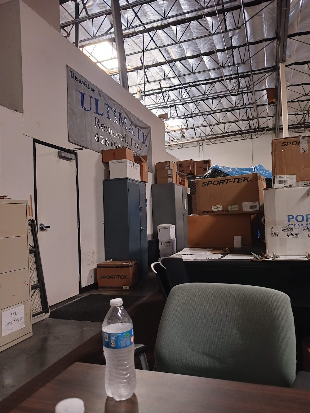 Ultimate Removal Inc junk removal