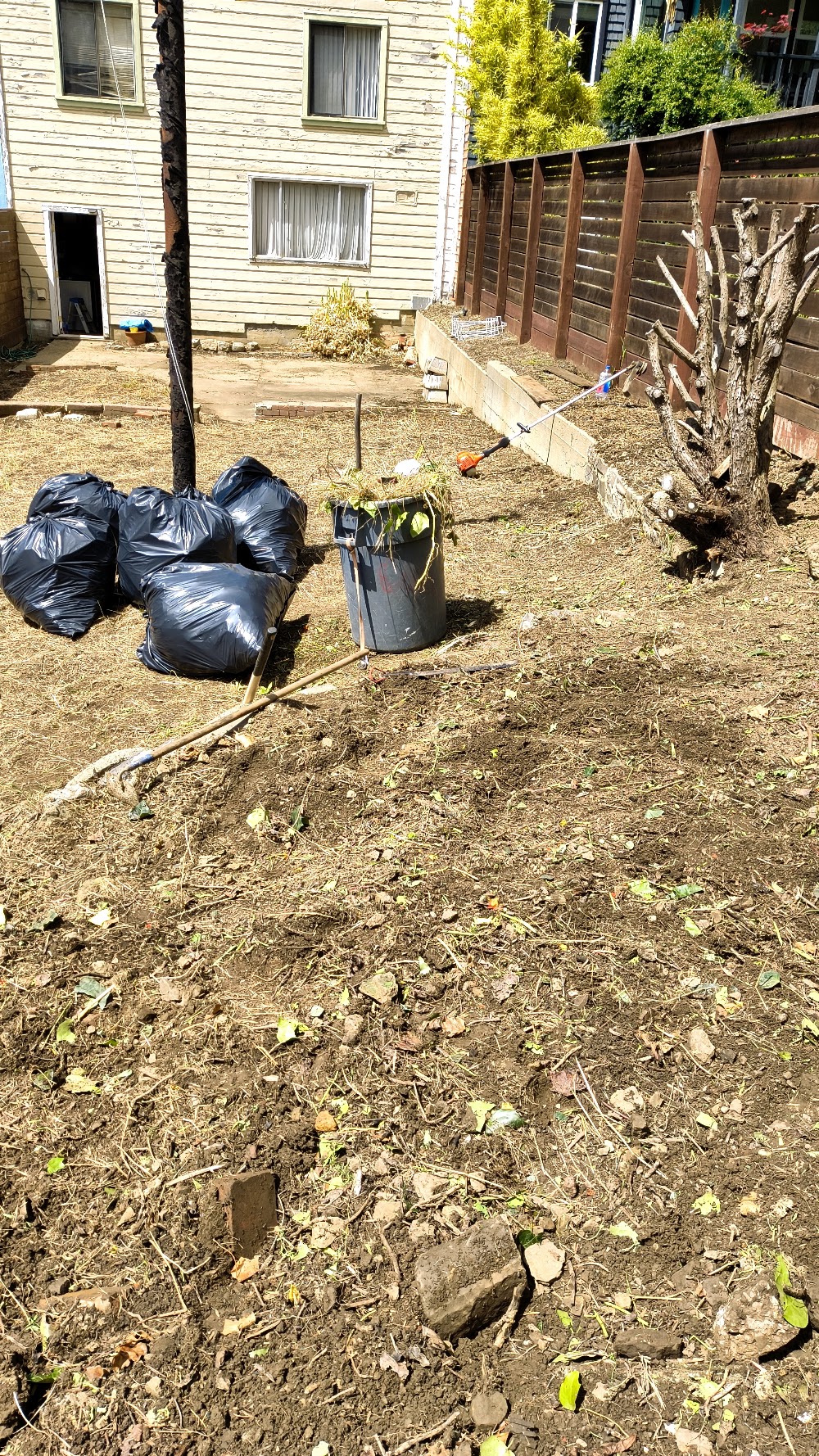 All Junk Removal and Remodeling junk removal