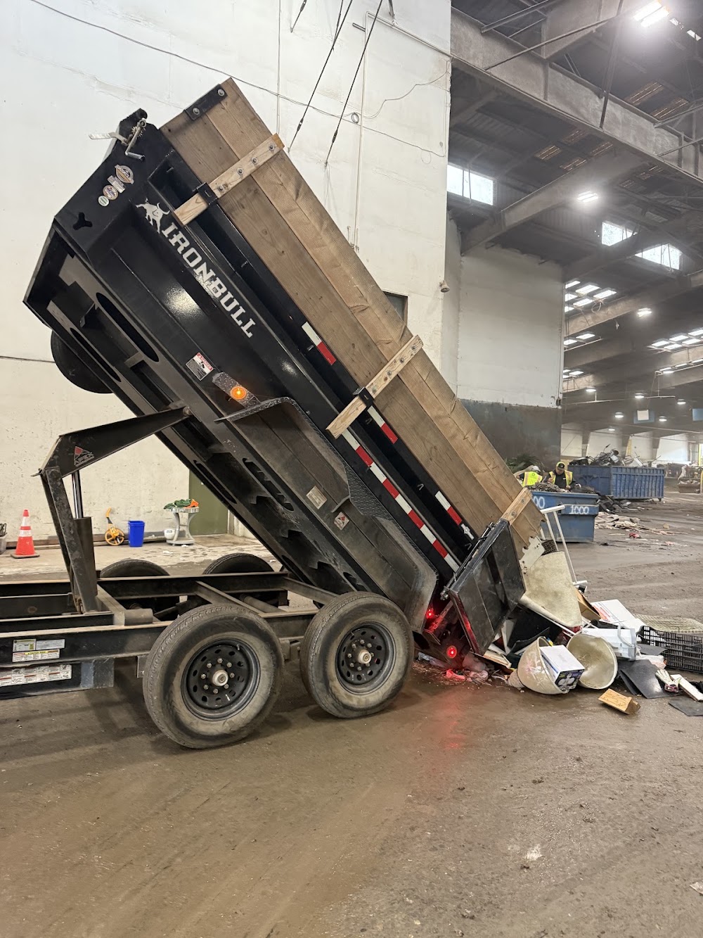 Five Ten Hauling junk removal