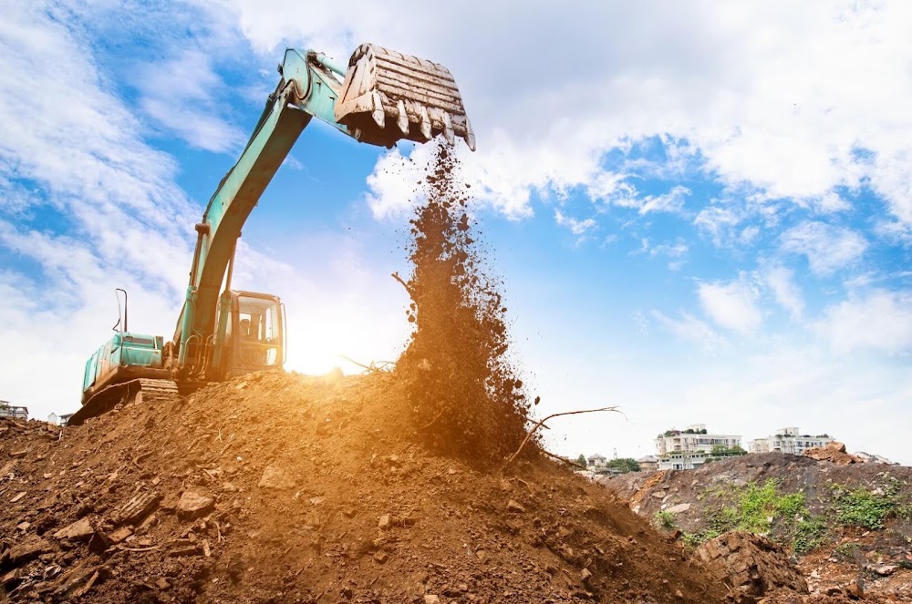 Get It Done Demolition & Excavation junk removal