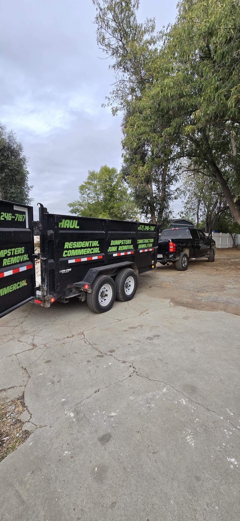 HD Junk Removal junk removal