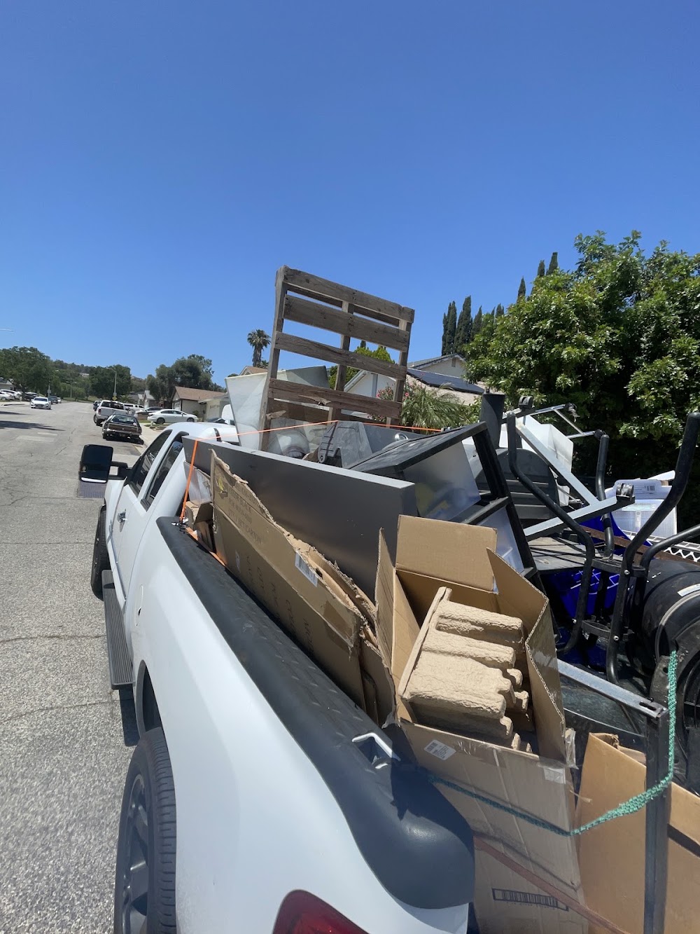 mightyhaul-handy LLC junk removal