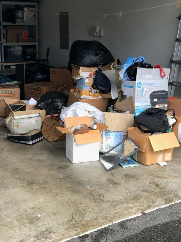 Same Day Junk Removal, Hauling & Demolition Service junk removal