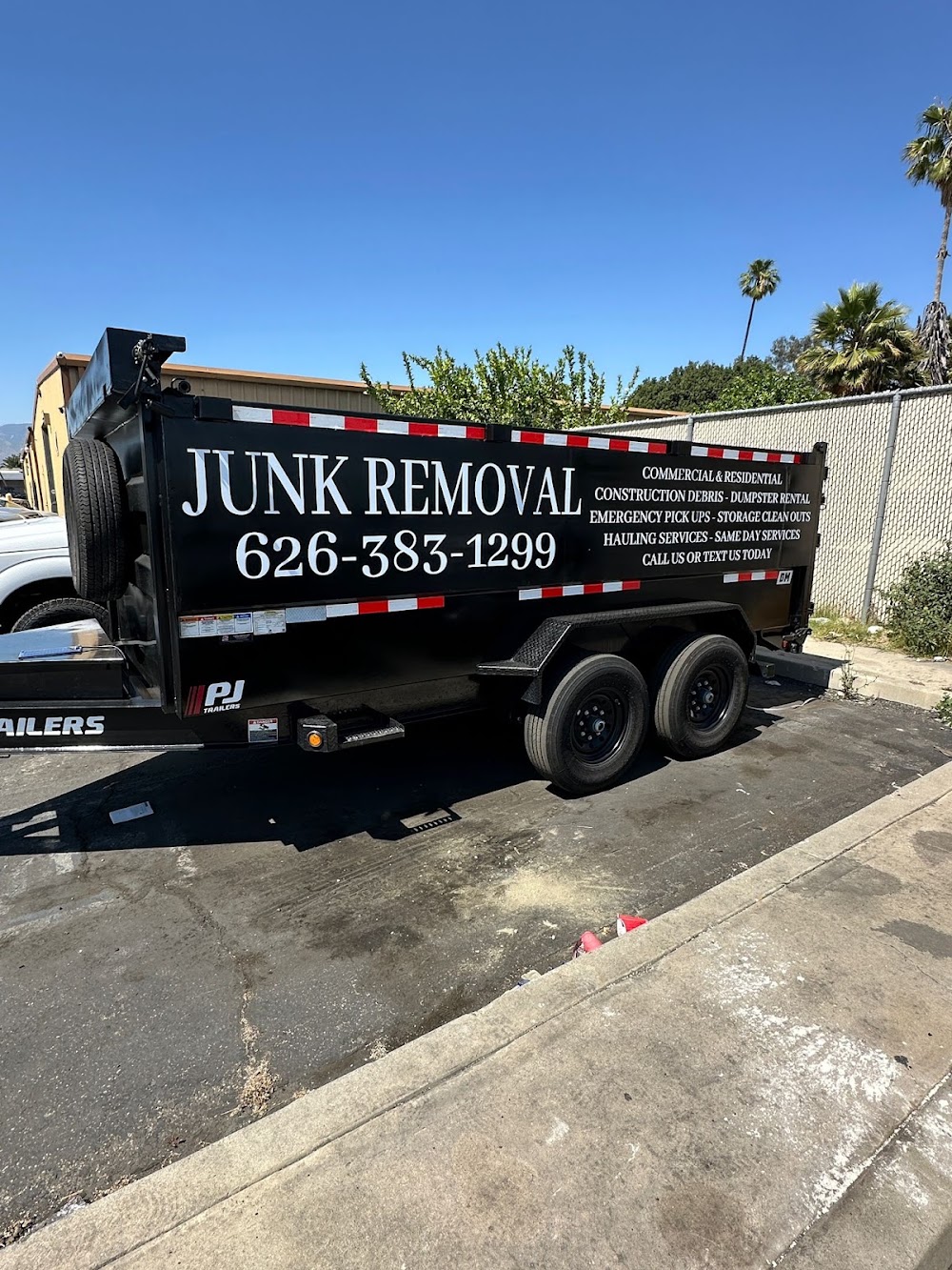 ARMSTRONG JUNK REMOVAL junk removal
