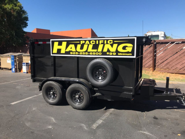 Pacific Hauling and Junk Removal junk removal