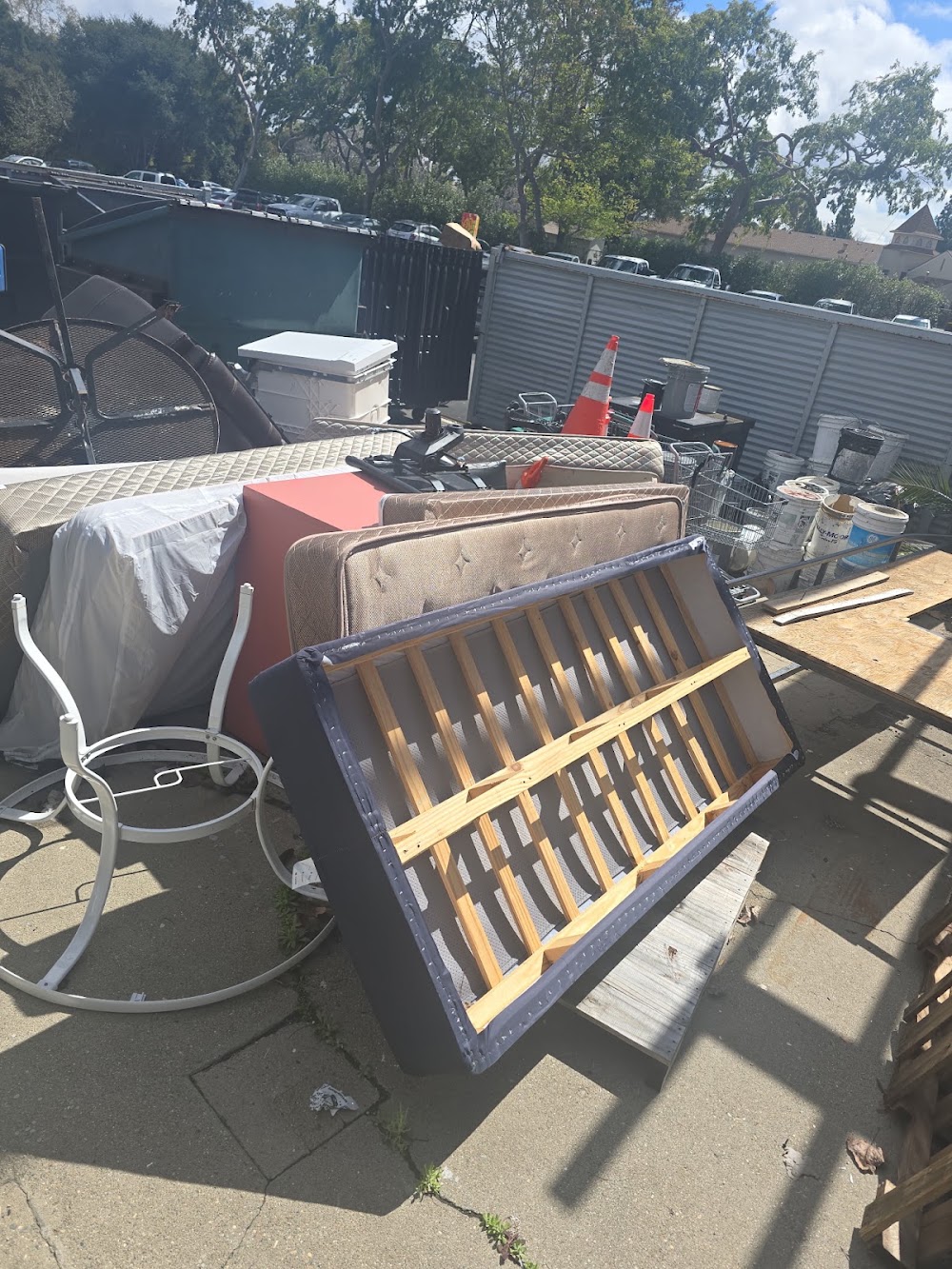 JDirtJunkRemoval junk removal