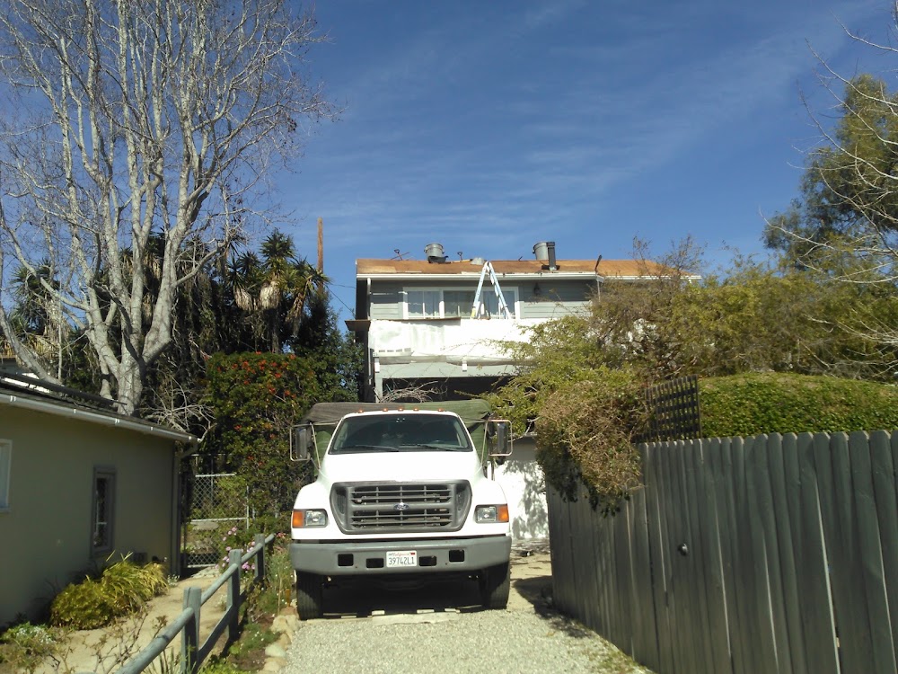 Eagle Roof Removal junk removal