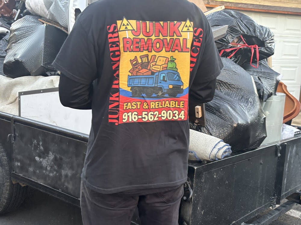 HABIBI JUNK REMOVAL junk removal