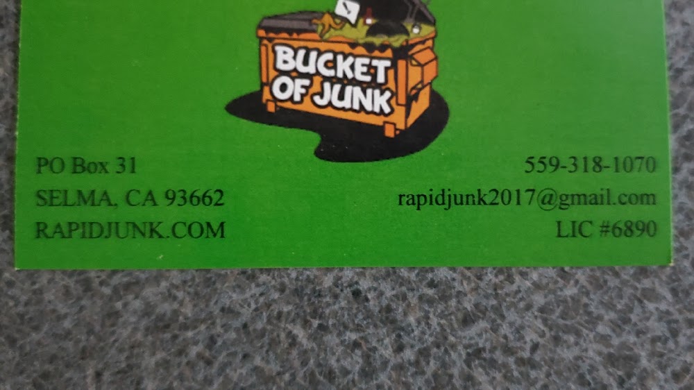 Rapid Junk Removal Services junk removal