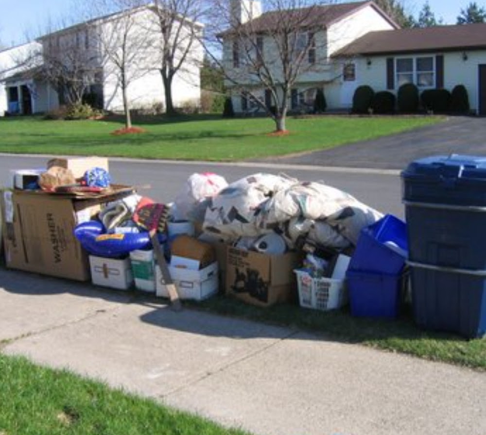 Dr Junk junk removal