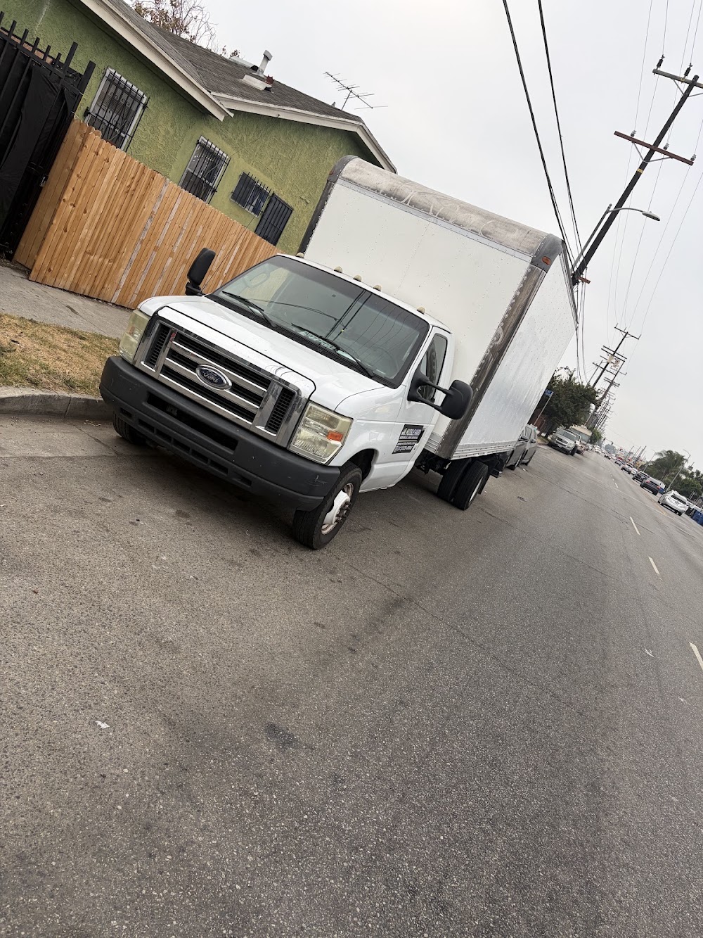 Hussle Hard Moving & Junk Removal junk removal