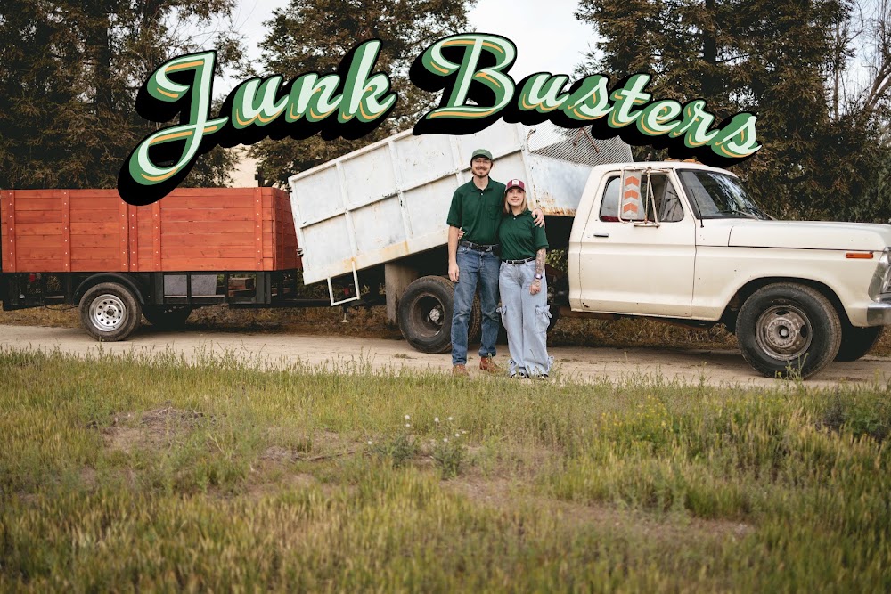 Junk Busters Remove & Recycle junk removal
