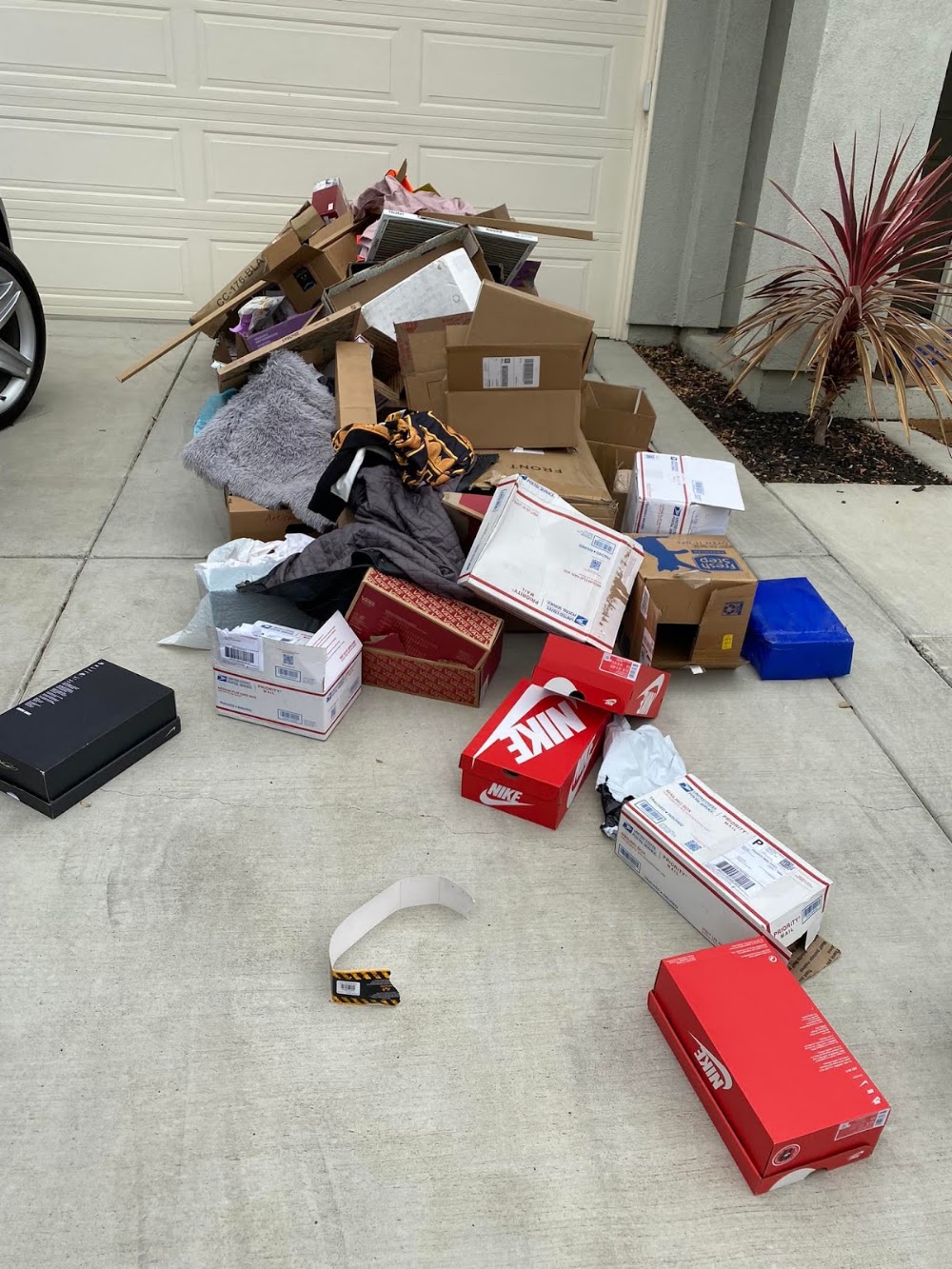 Junk ITT junk removal