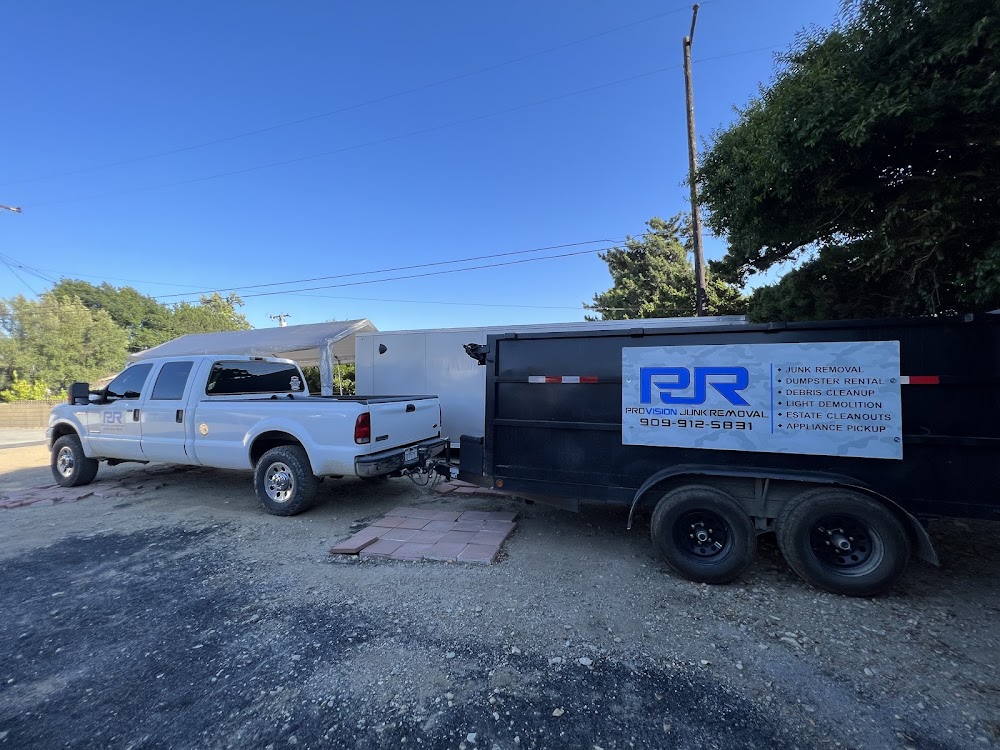 ProVision Junk Removal - Riverside junk removal