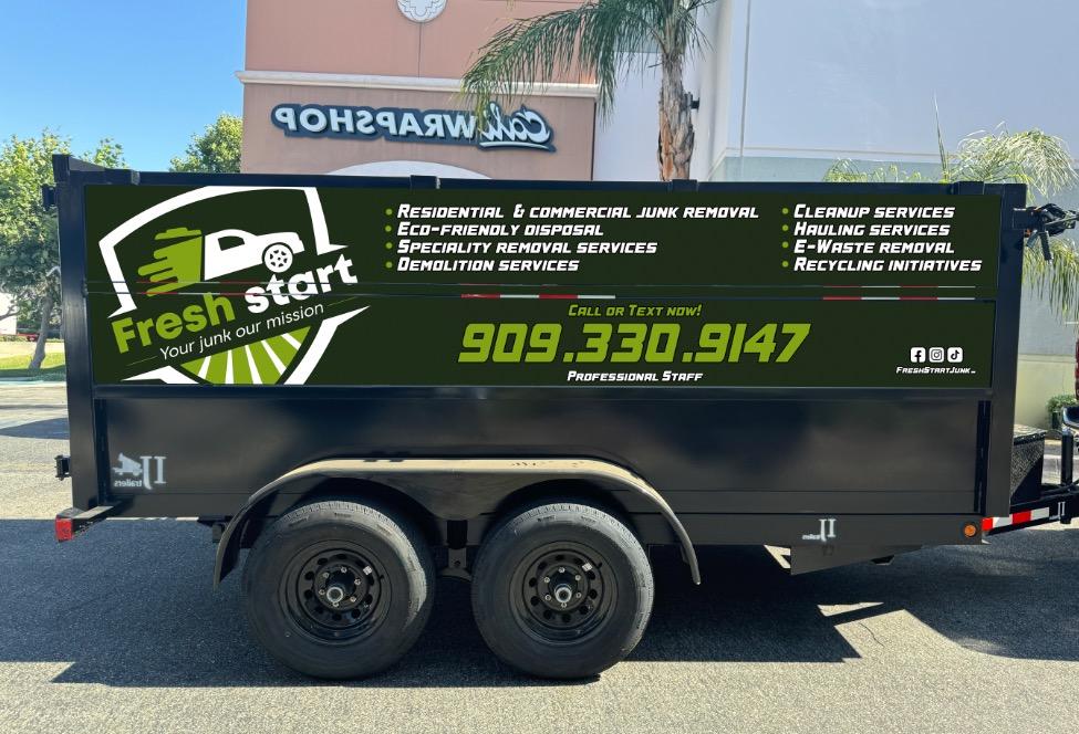 FreshStartJunk junk removal