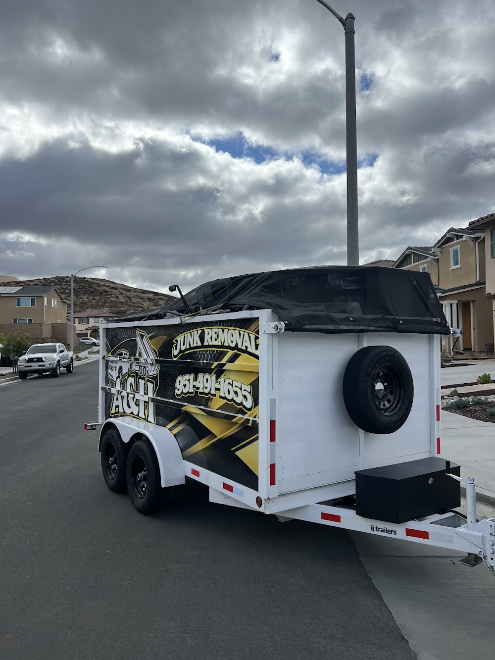 A&h junk removal junk removal