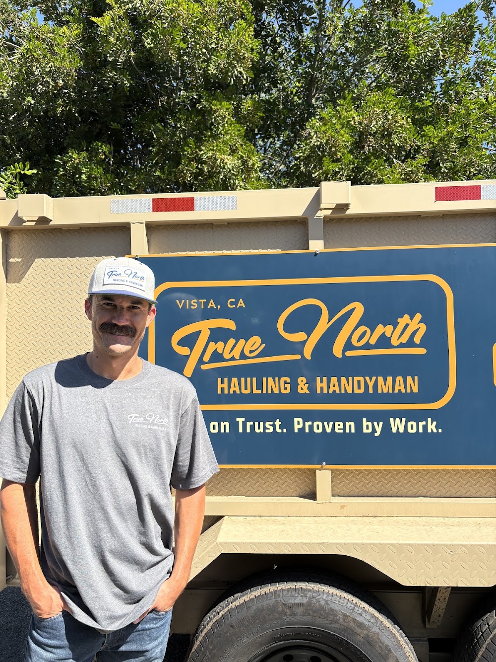 True North Hauling & Handyman Co. LLC junk removal