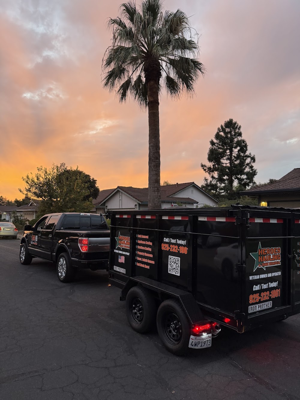 Heroes Hauling and Junk Removal LLC junk removal