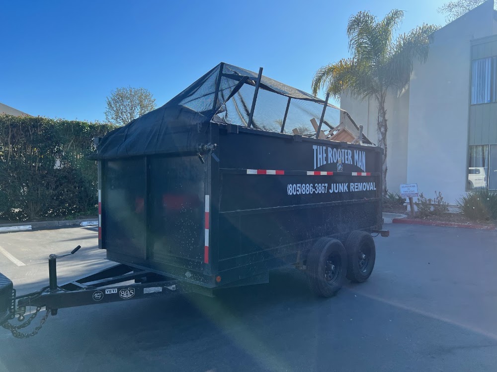 TRM Junk Removal junk removal