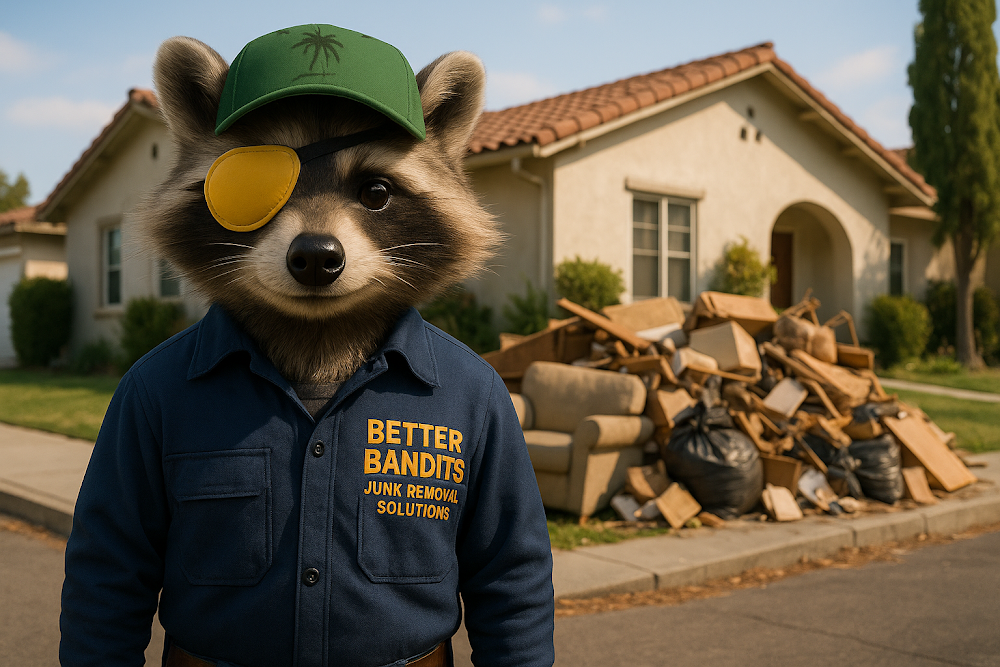 Better Bandits junk removal